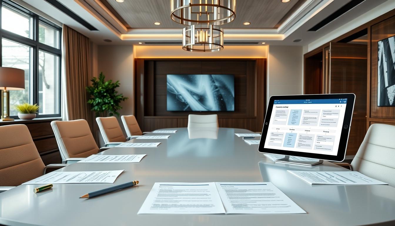Professional plan visual